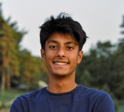 Armaan Jain headshot