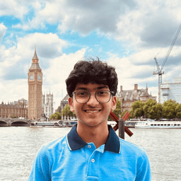 Adhviklal Thoppe headshot