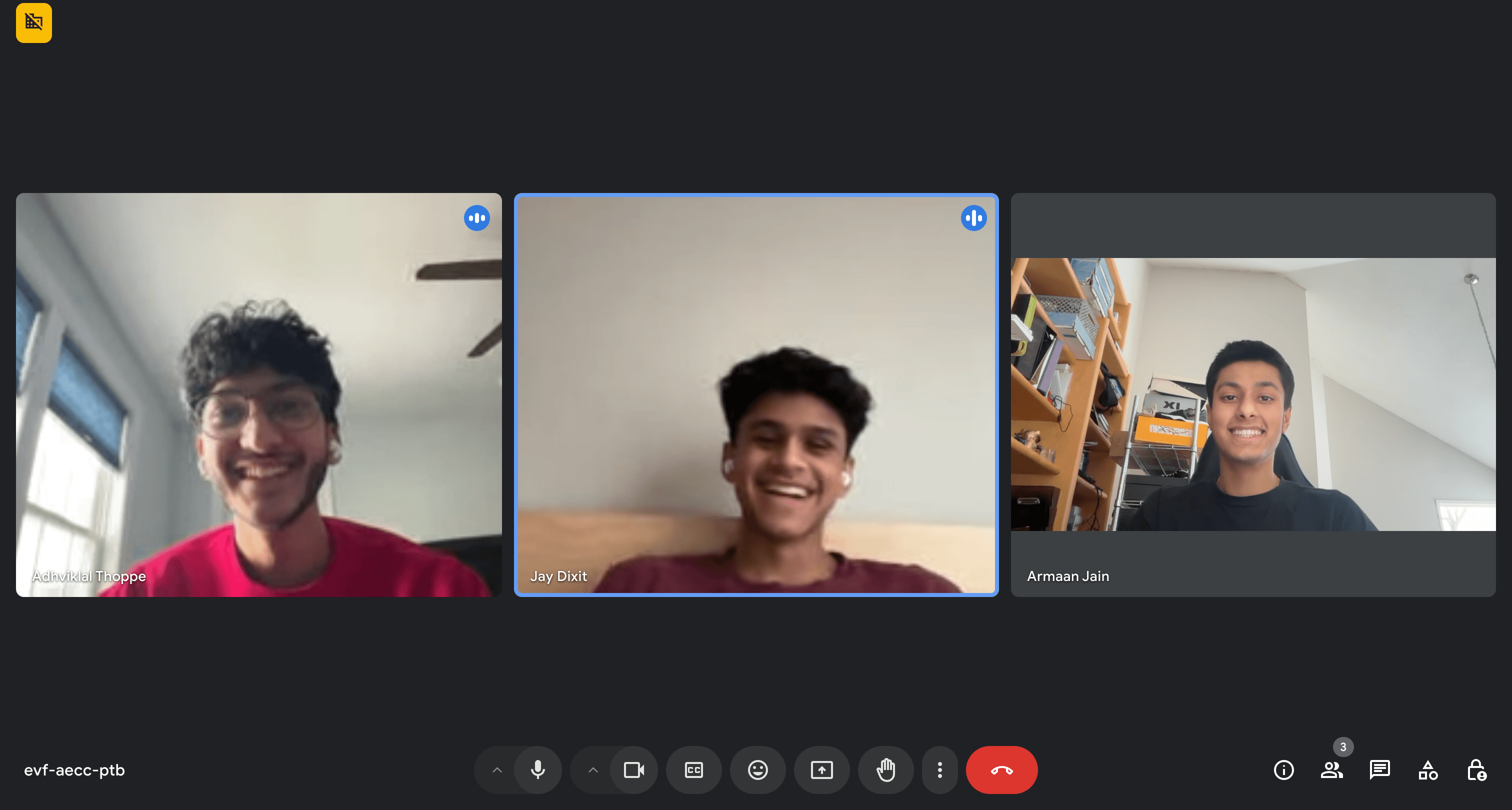 Priority team working