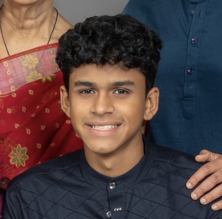 Jay Dixit headshot